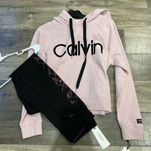 CK small 2 piece set